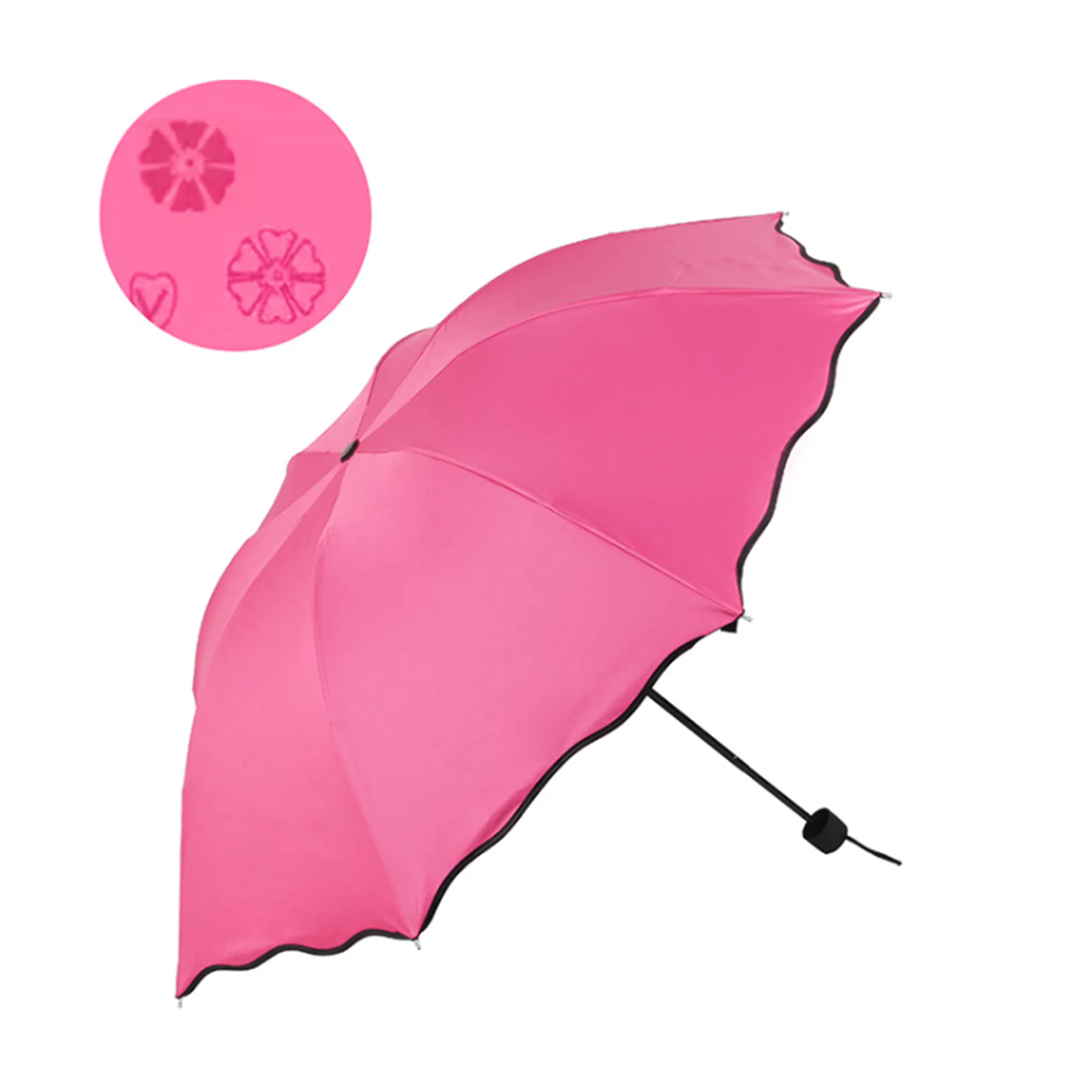 Compact Umbrella With Uv Protection 6