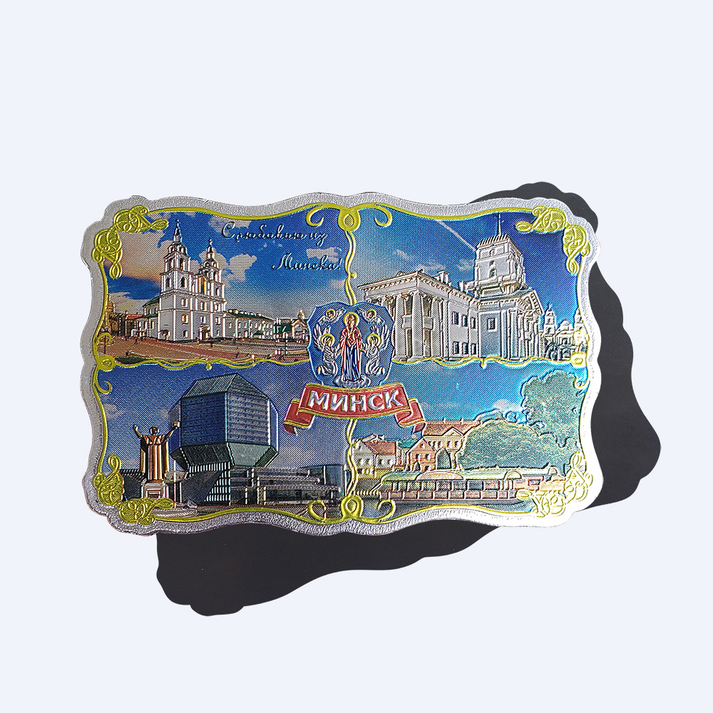 Custom Full-Color Refrigerator Magnets 2