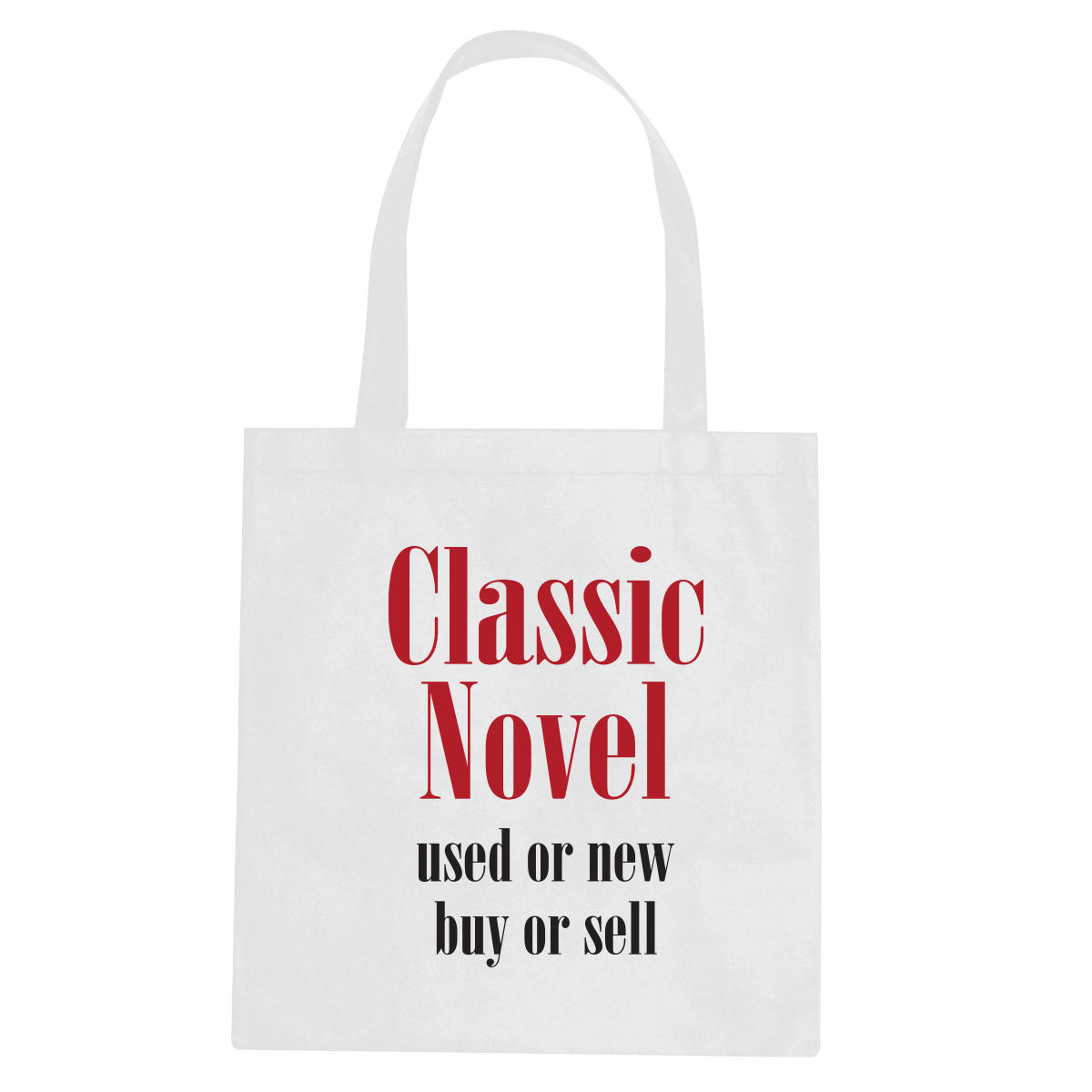 NON-WOVEN PROMOTIONAL TOTE BAG 47