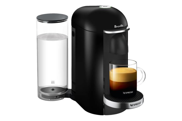 Nespresso by Breville VertuoPlus Espresso and Coffee Machine 2