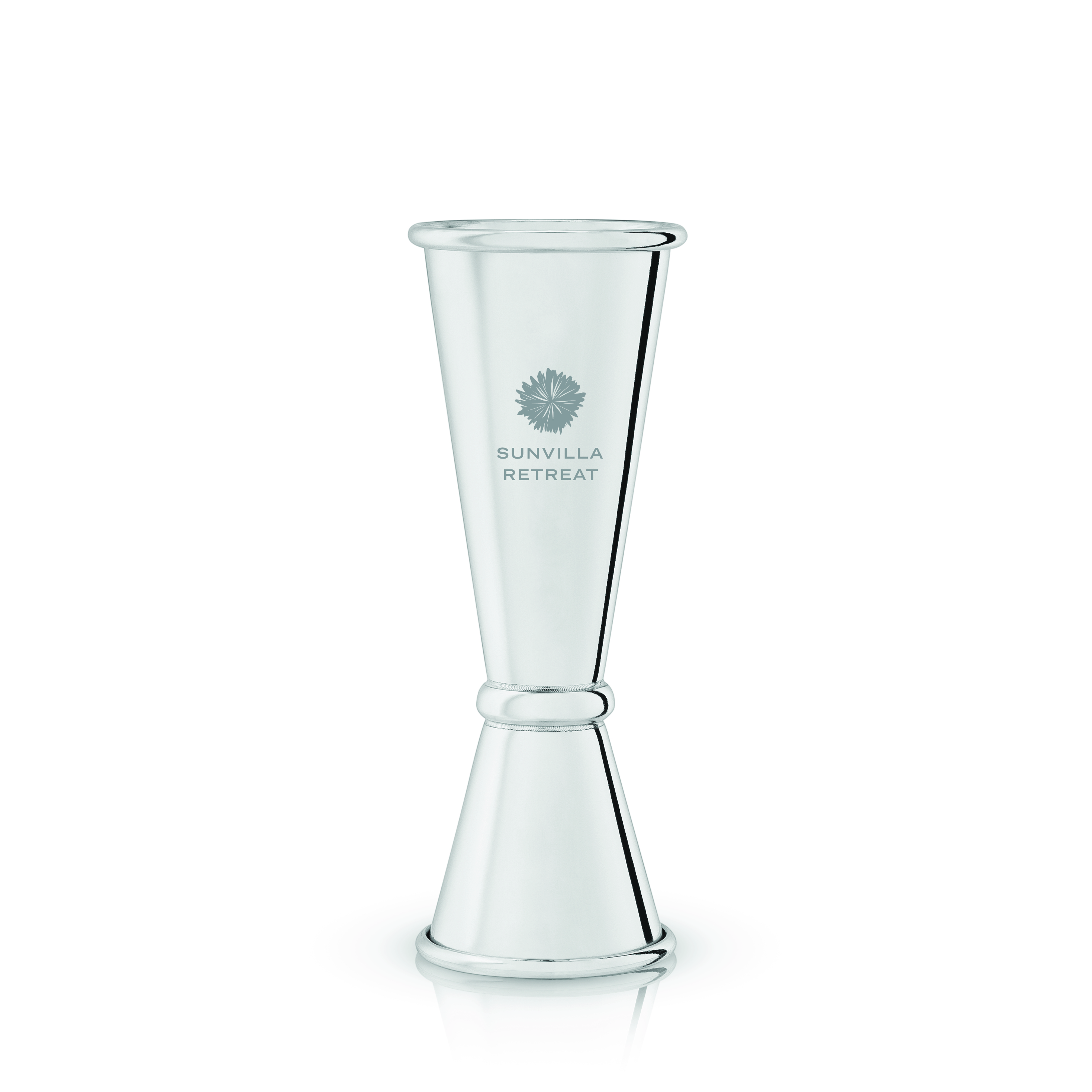Viski® Large Japanese Style Jigger 6