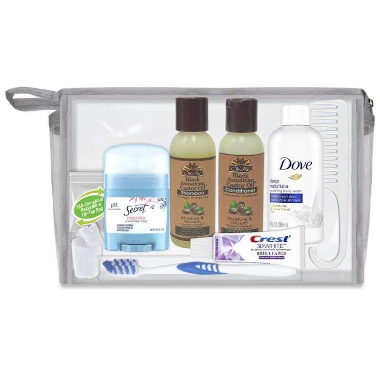 Women's Multicultural Deluxe Kit 10 Pieces 1