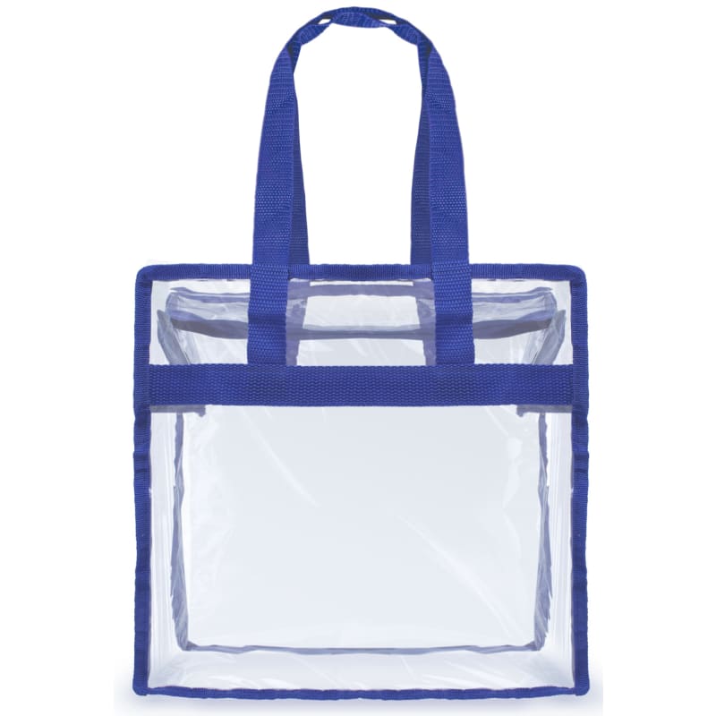 Clear Stadium Bags With Zipper 11