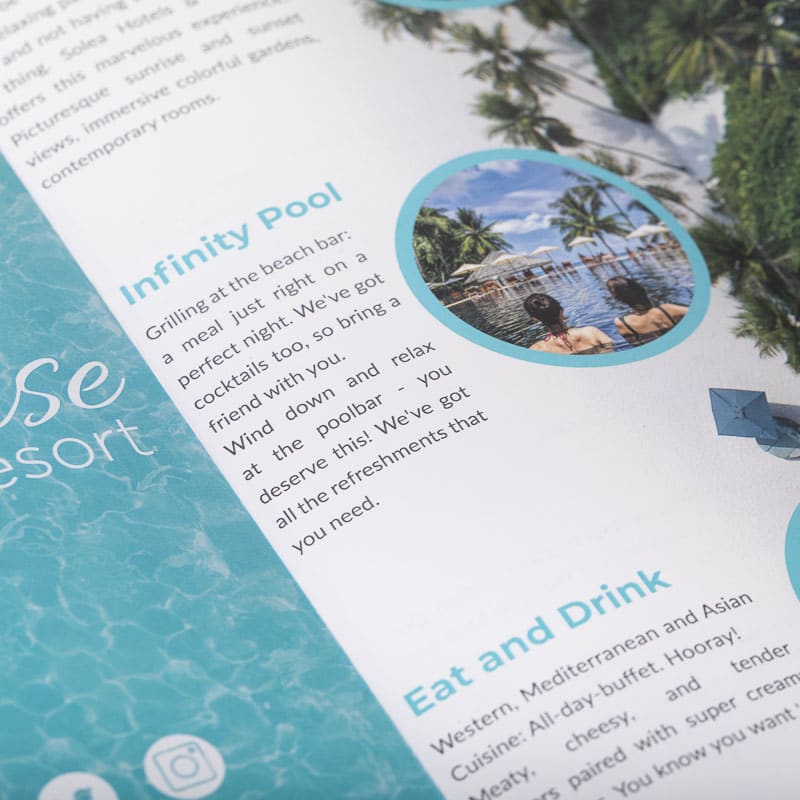 8.5" X 11" Brochures 27