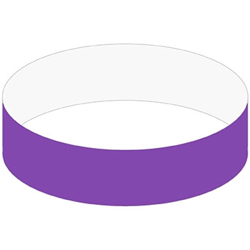 3/4" Tyvek Wristband 5