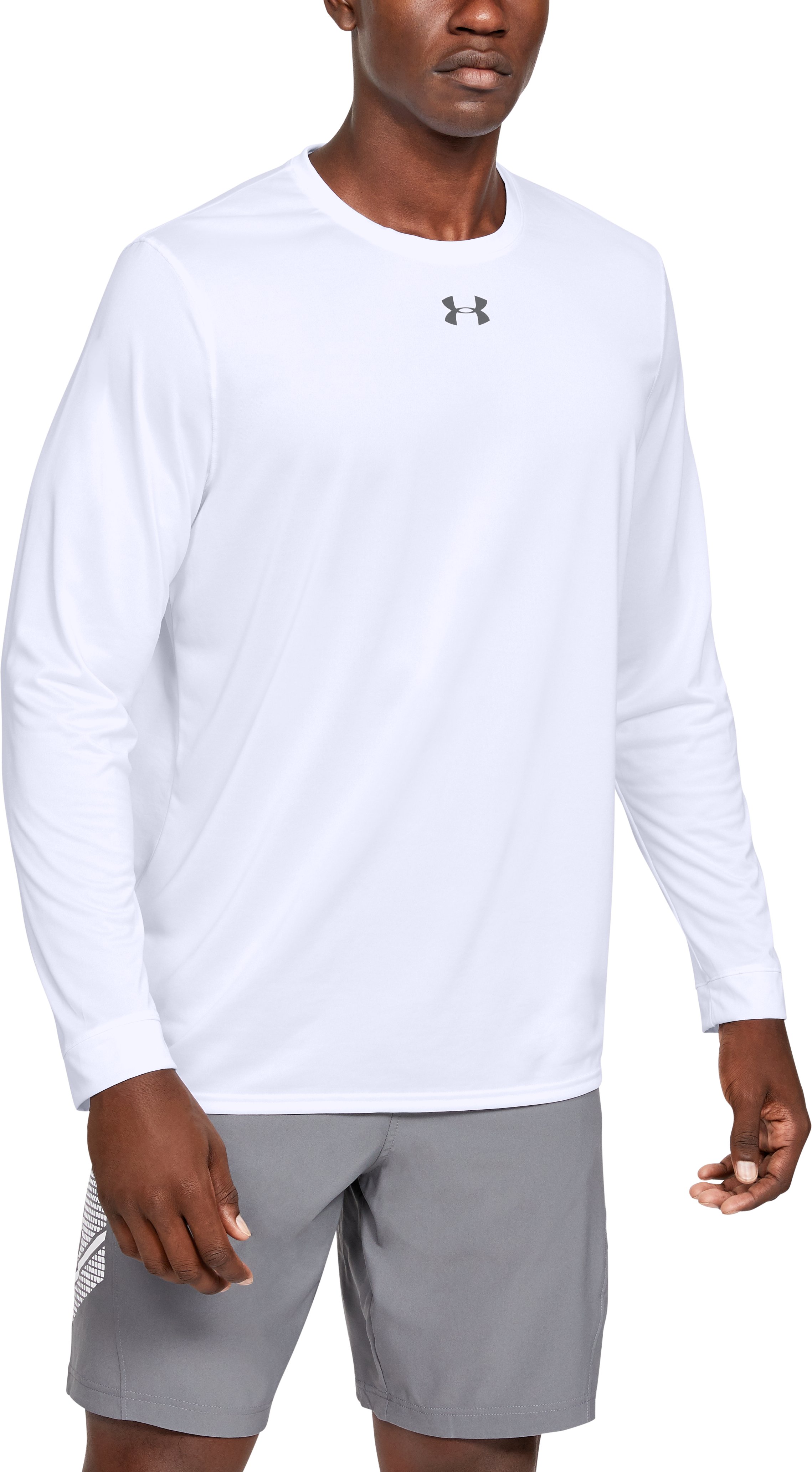 UA Locker 2.0 Men's Long Sleeve 12