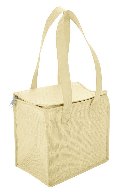 Therm-O Cooler Tote™ - Insulated Bag - Screen Print 18