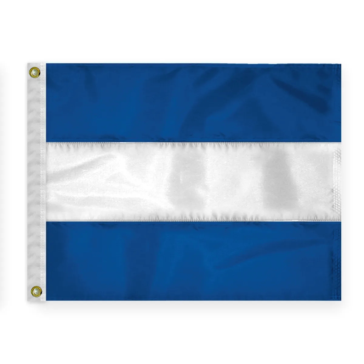 Sewn Code Flag - Juliet 3