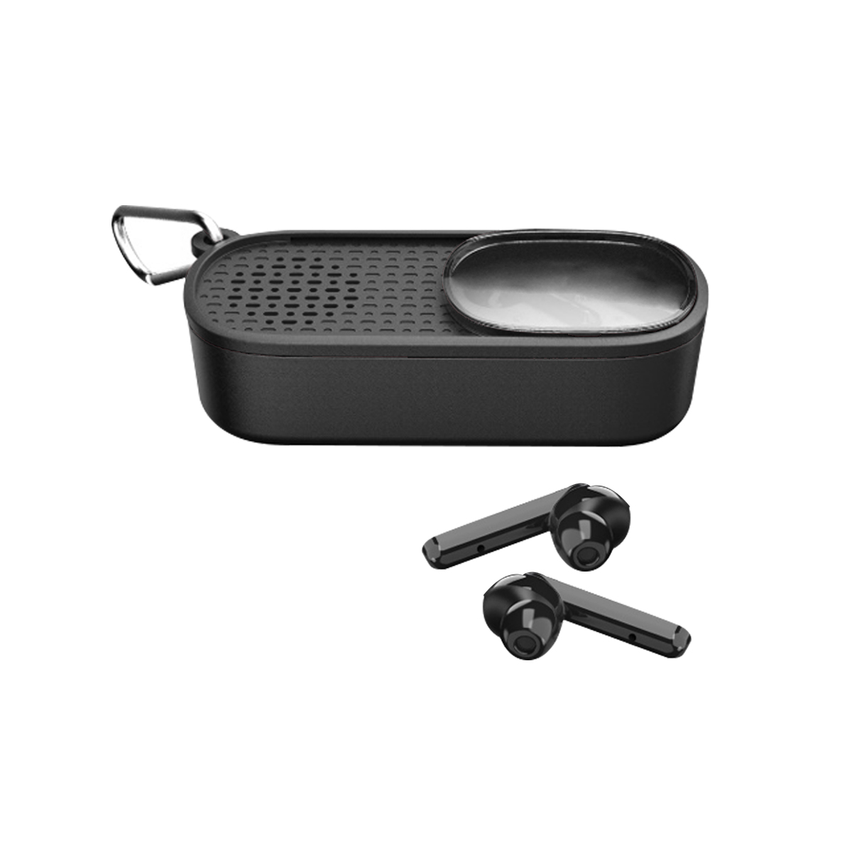 Power Slide Wireless Earbuds & Speaker 6