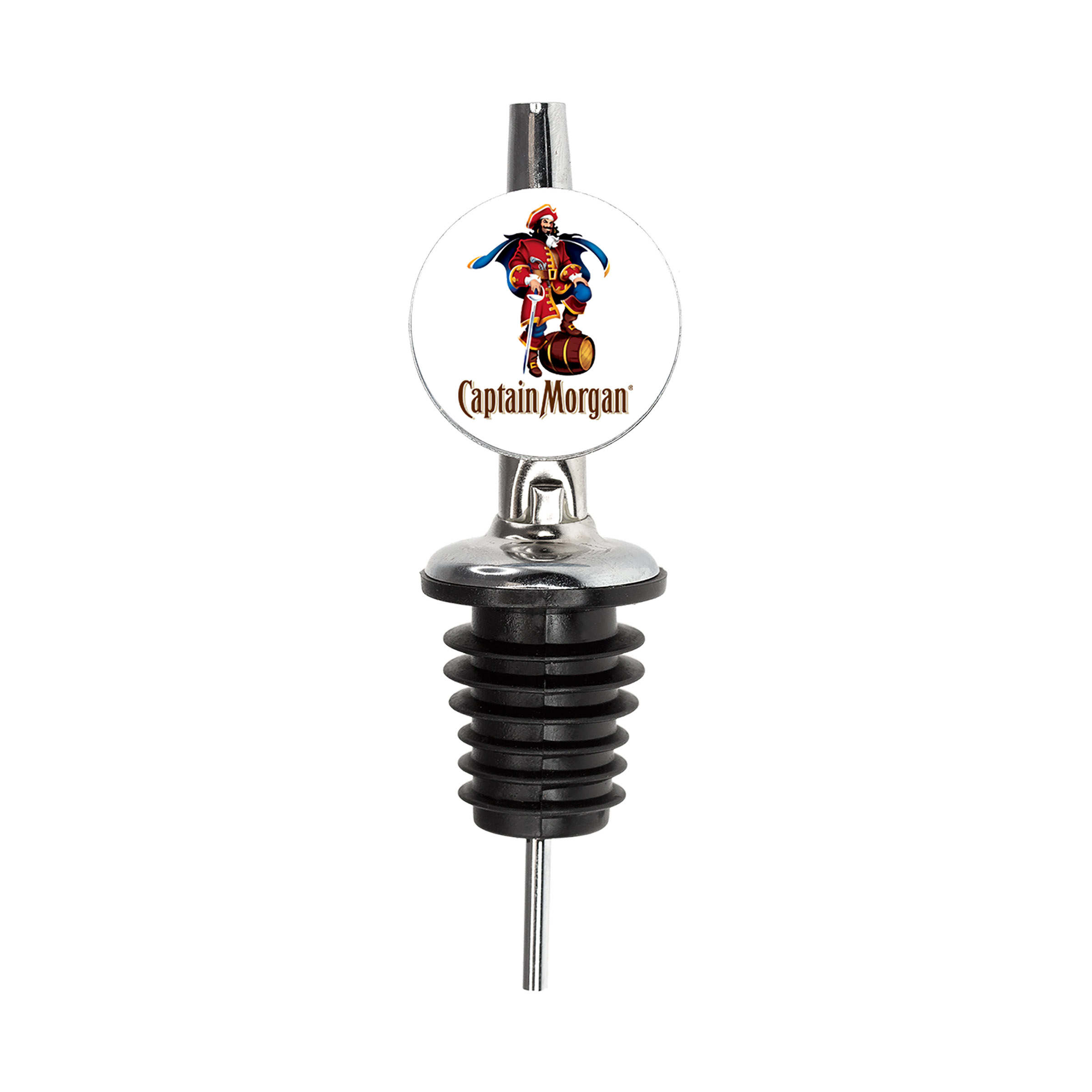 Liquor Pourer with Full Color Dome 3
