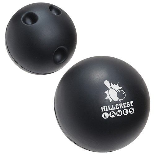 Bowling Ball Stress Reliever 4