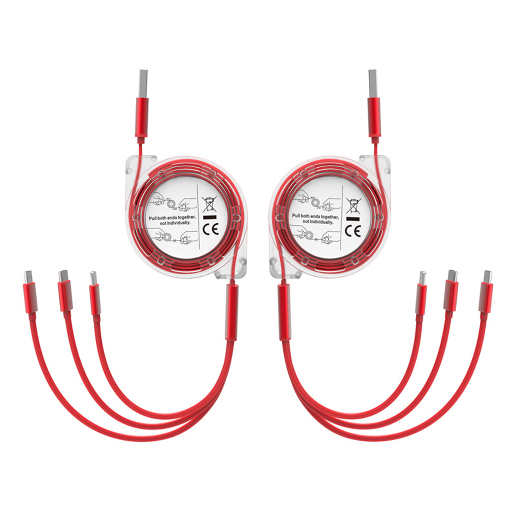 Multi Charging Cable 2