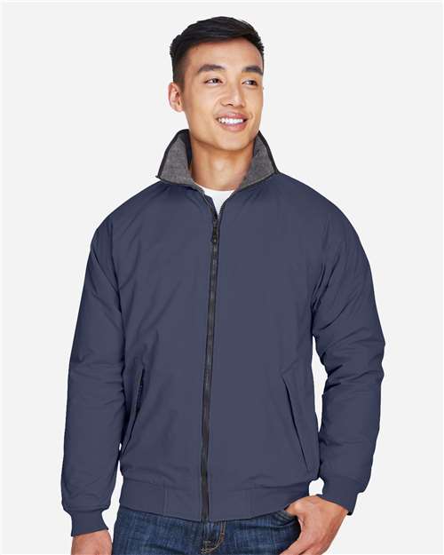 Unisex Three Season Classic Jacket - D700 2