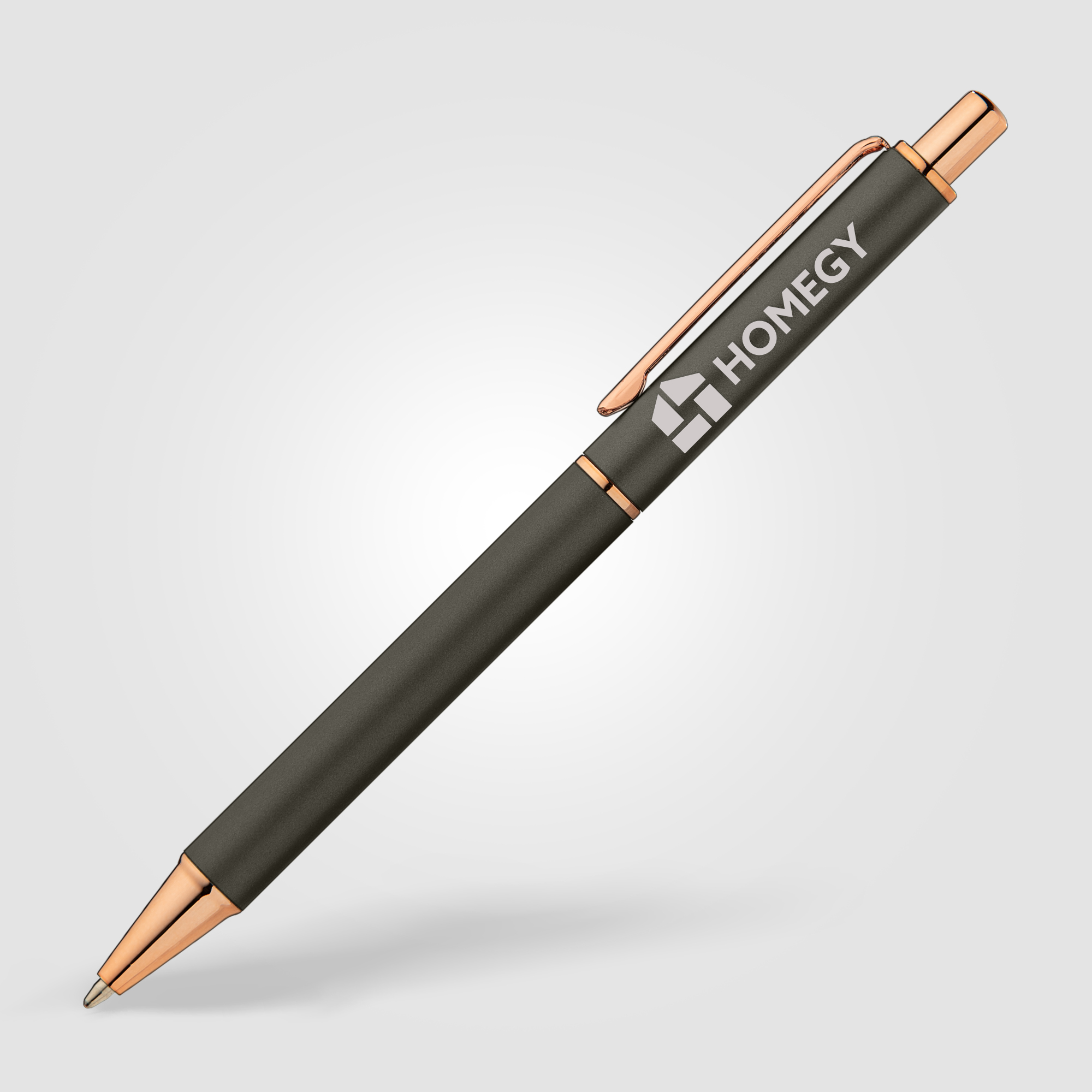Duet Softy Rose Gold Pen 22