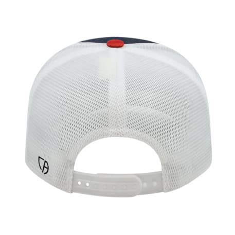 Cap America Premium Trucker Mesh Back Cap 227