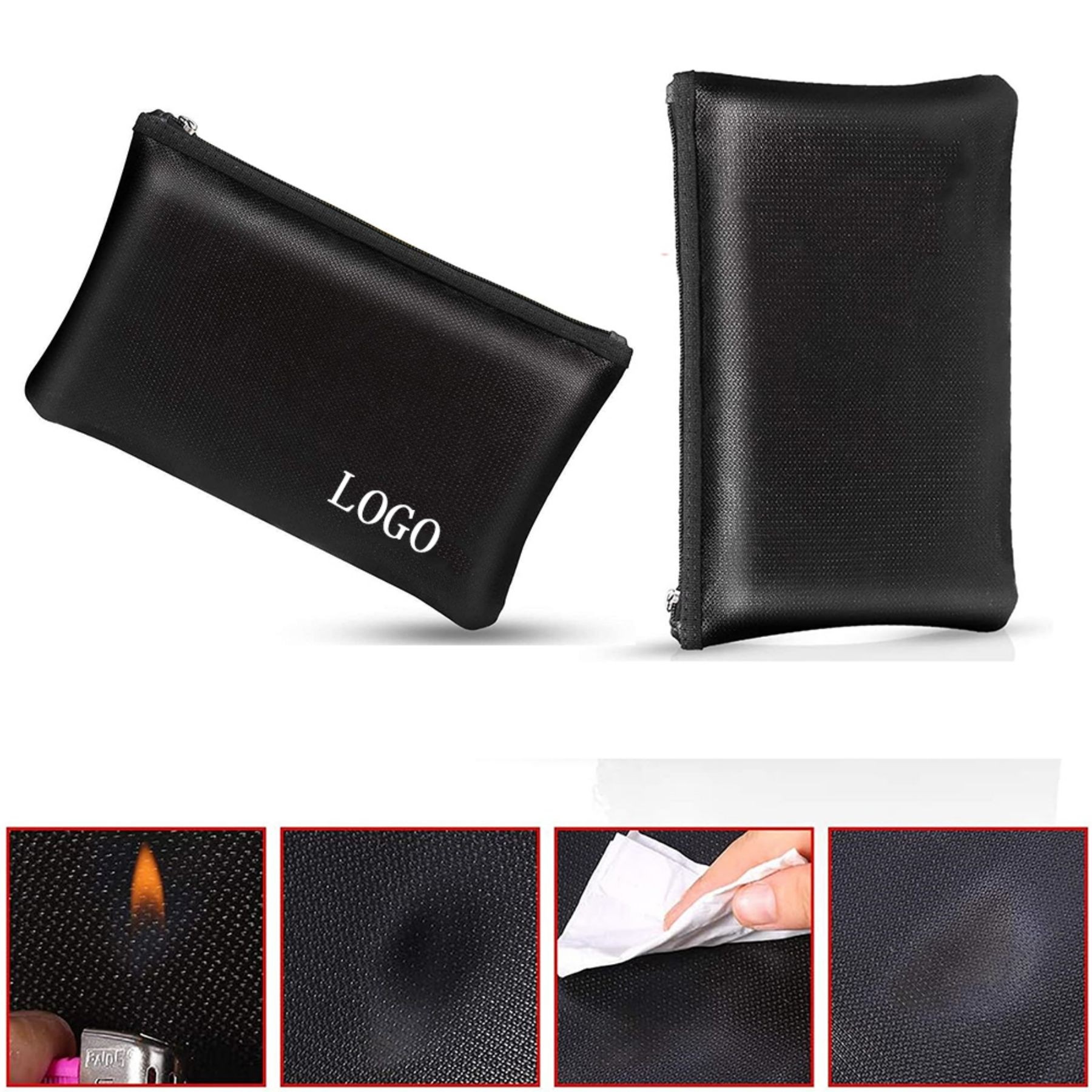 Fireproof Document Bag 1
