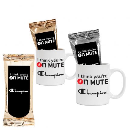 11oz. Ceramic Mug w/ Coffee 1