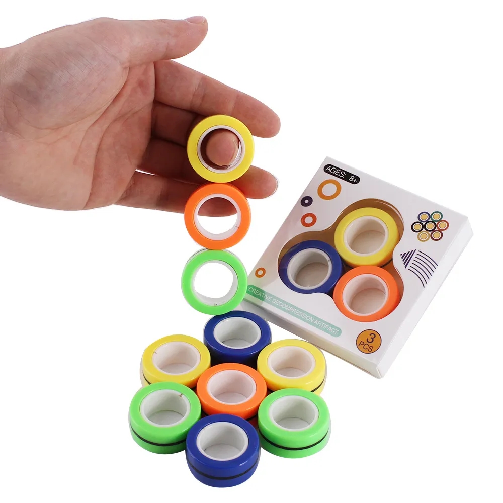 Finger Fidget Toy 1