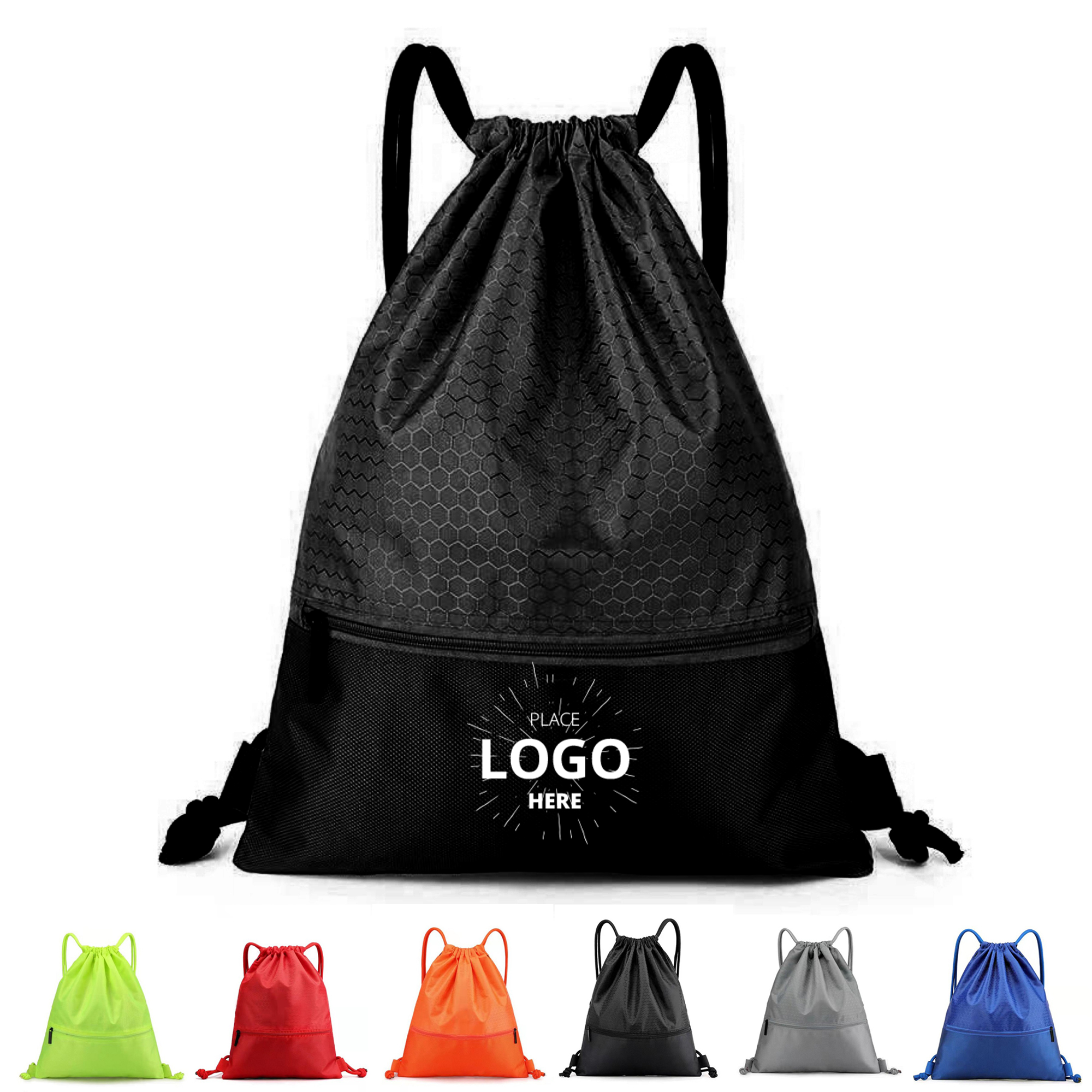 Large Capacity Waterproof Gym Bag 2