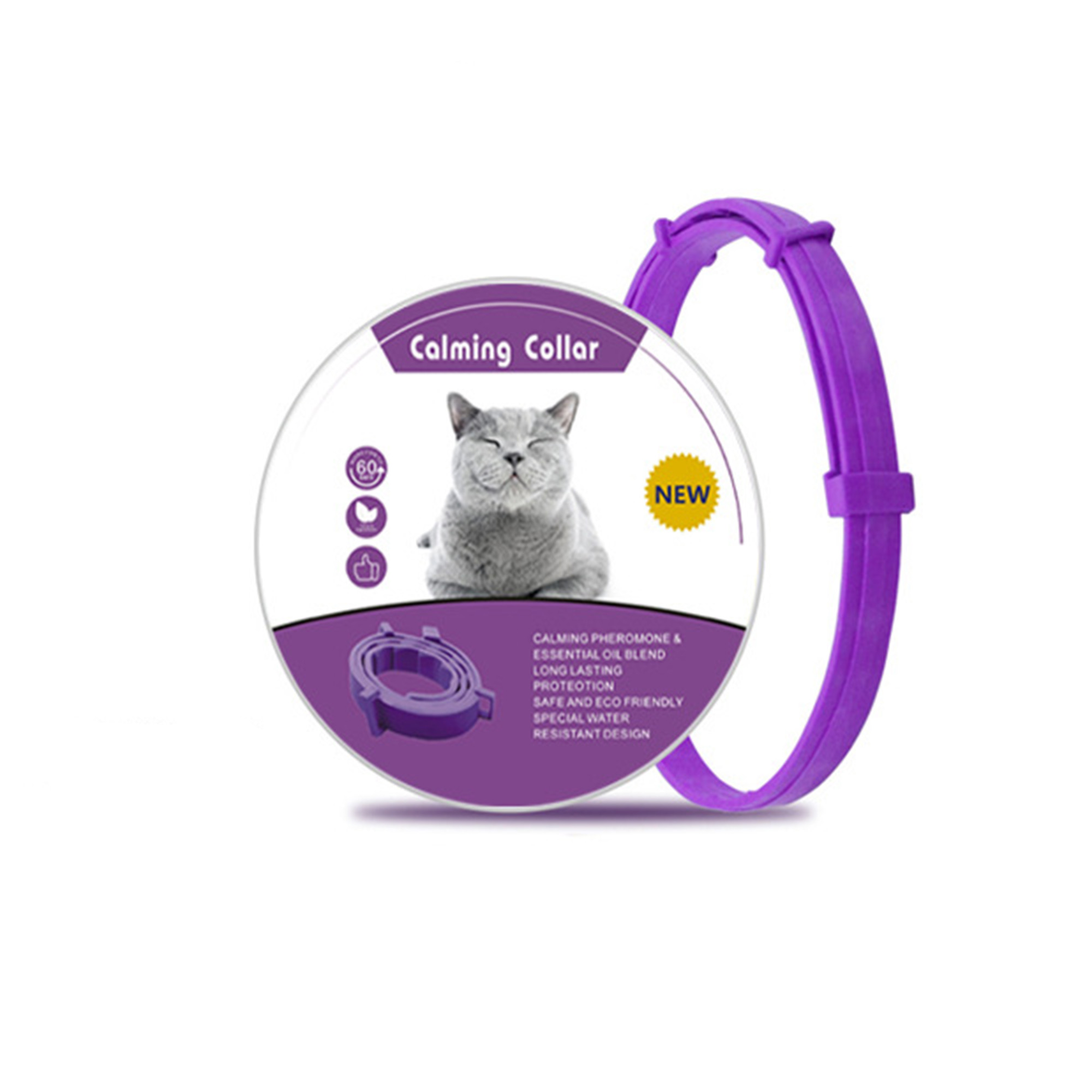 Calm Collar Natural Relief 2