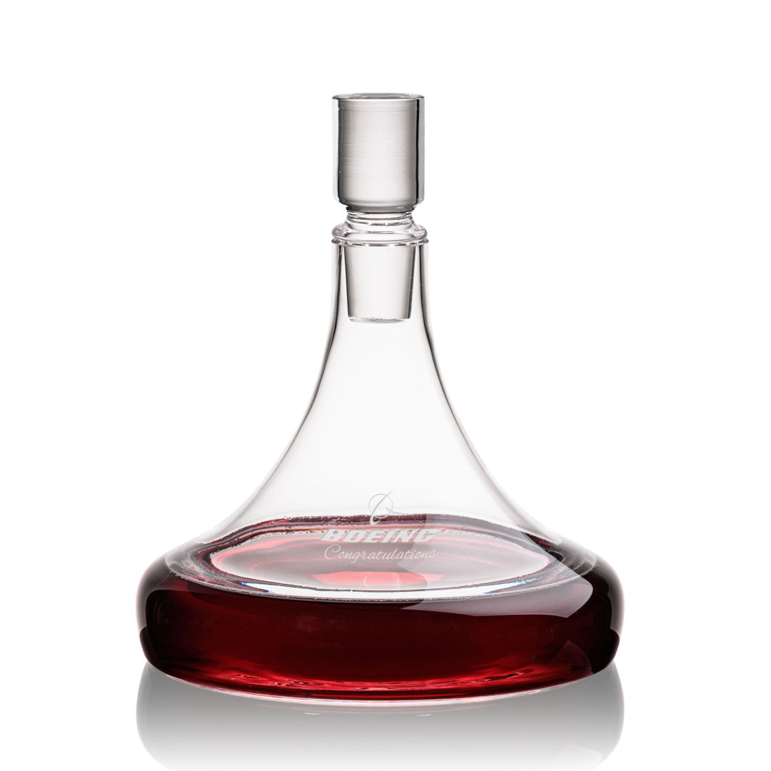 Ashby Decanter & Lid 2