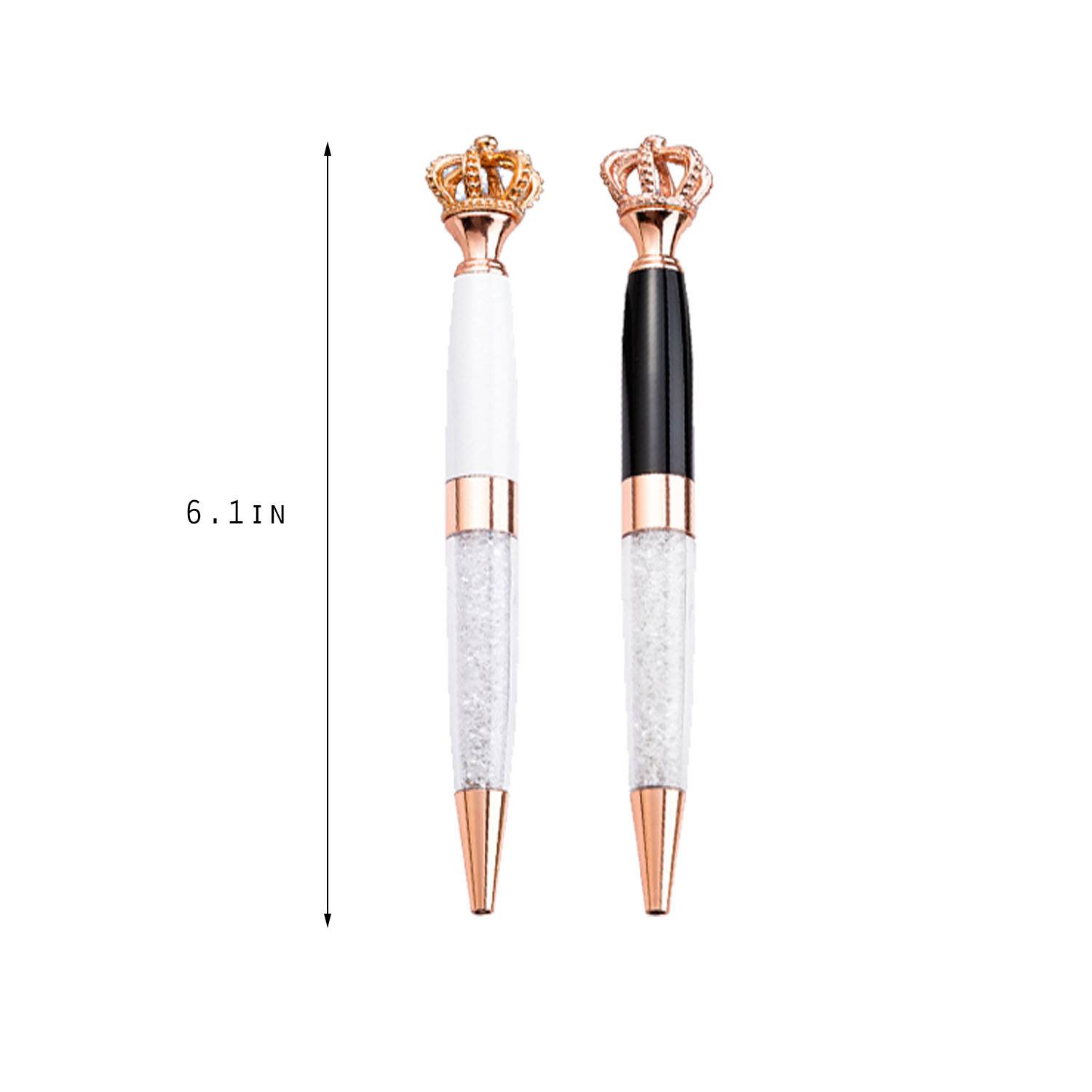 Crown Metal Ballpoint Pen 3