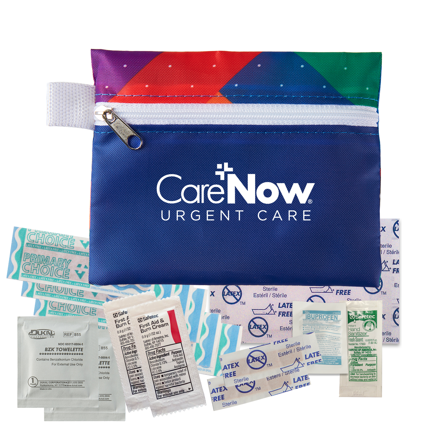 We Care First Aid Kit