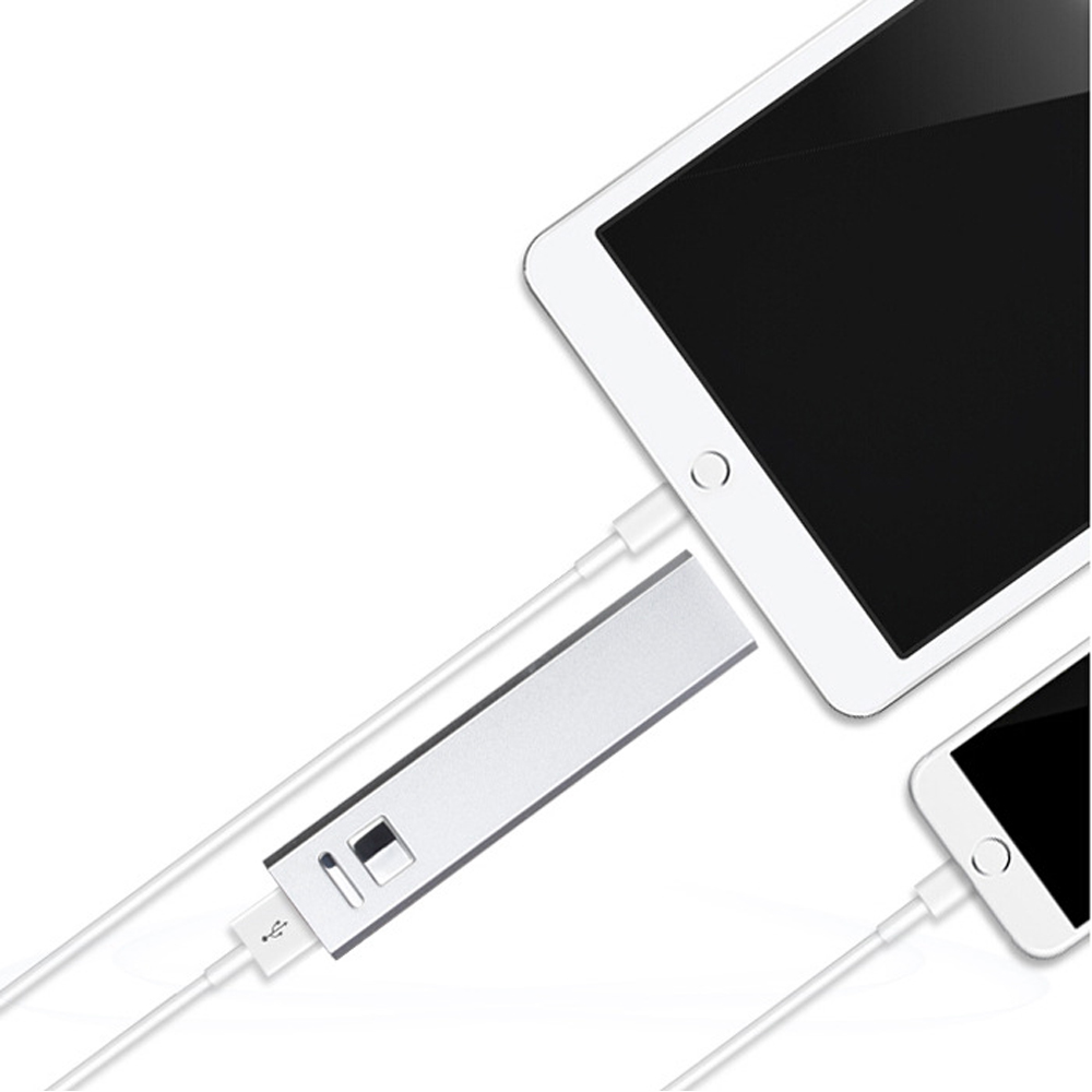 Cal Metal Power Bank - 2200mAh 7