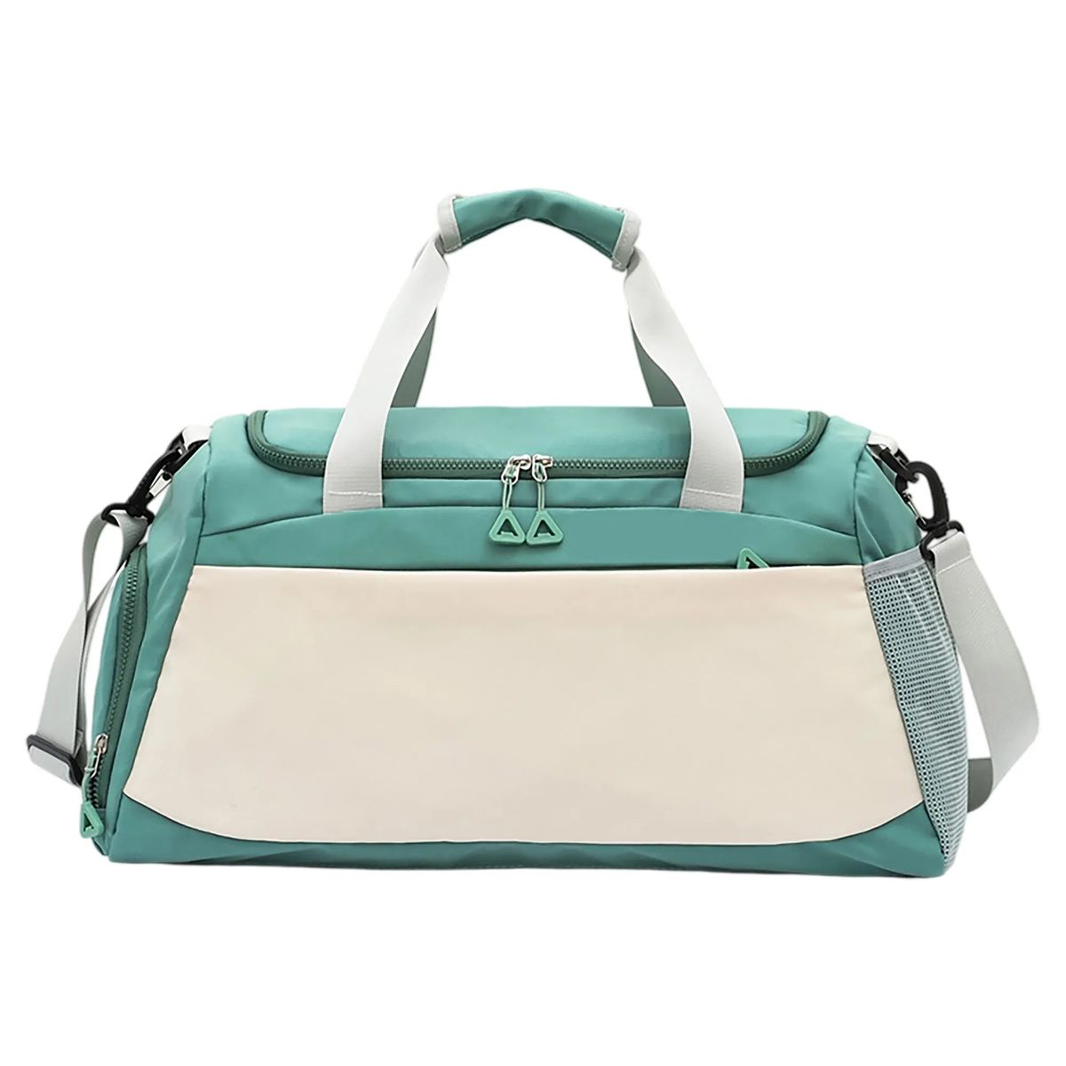 Oxford Sports Tote with 19.69 Inch Wide Spacious Design 6