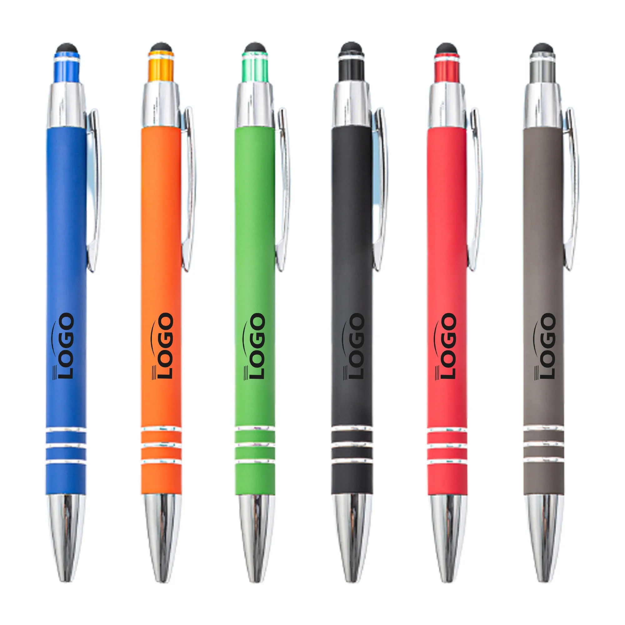 Metal Ballpoint Pen 1