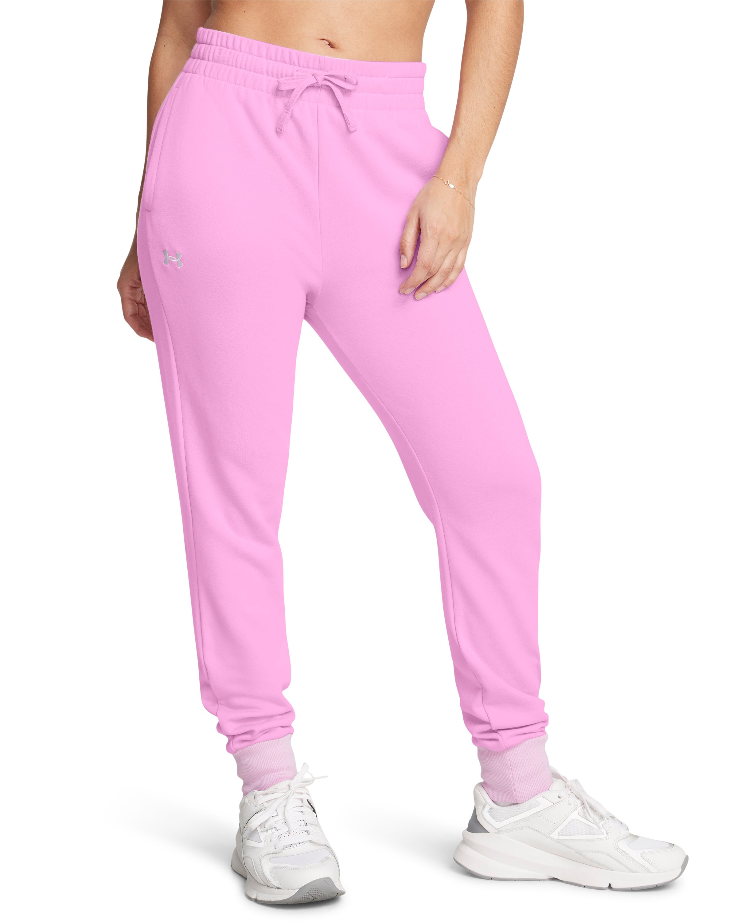 UA Rival Fleece Women's Joggers 13
