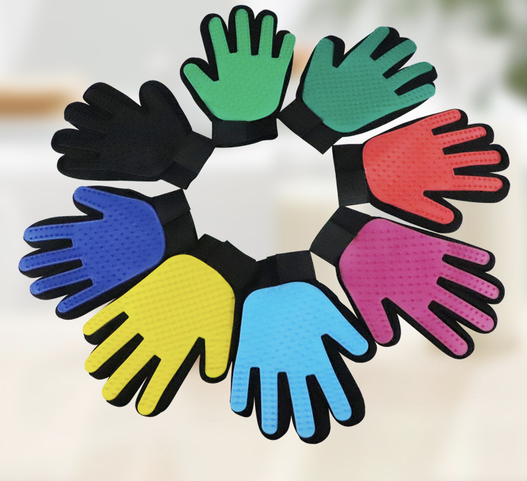 Pet Hair Remover Glove 7