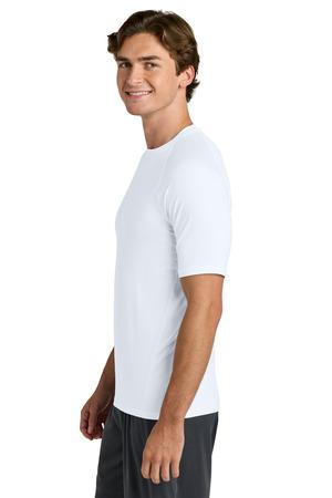 Sport-Tek PosiCharge Compression 1/2-Sleeve Tee ST120 5