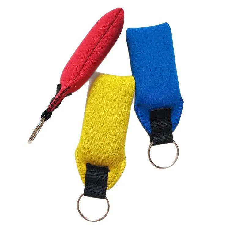 Customized sports diving keychain 2