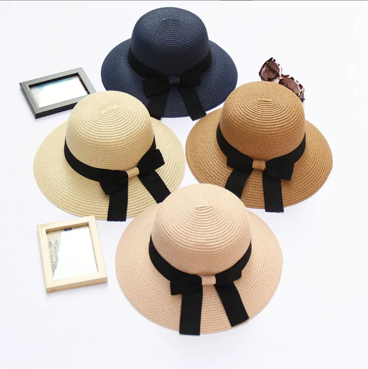 Summer Straw UV Protection Hat 1
