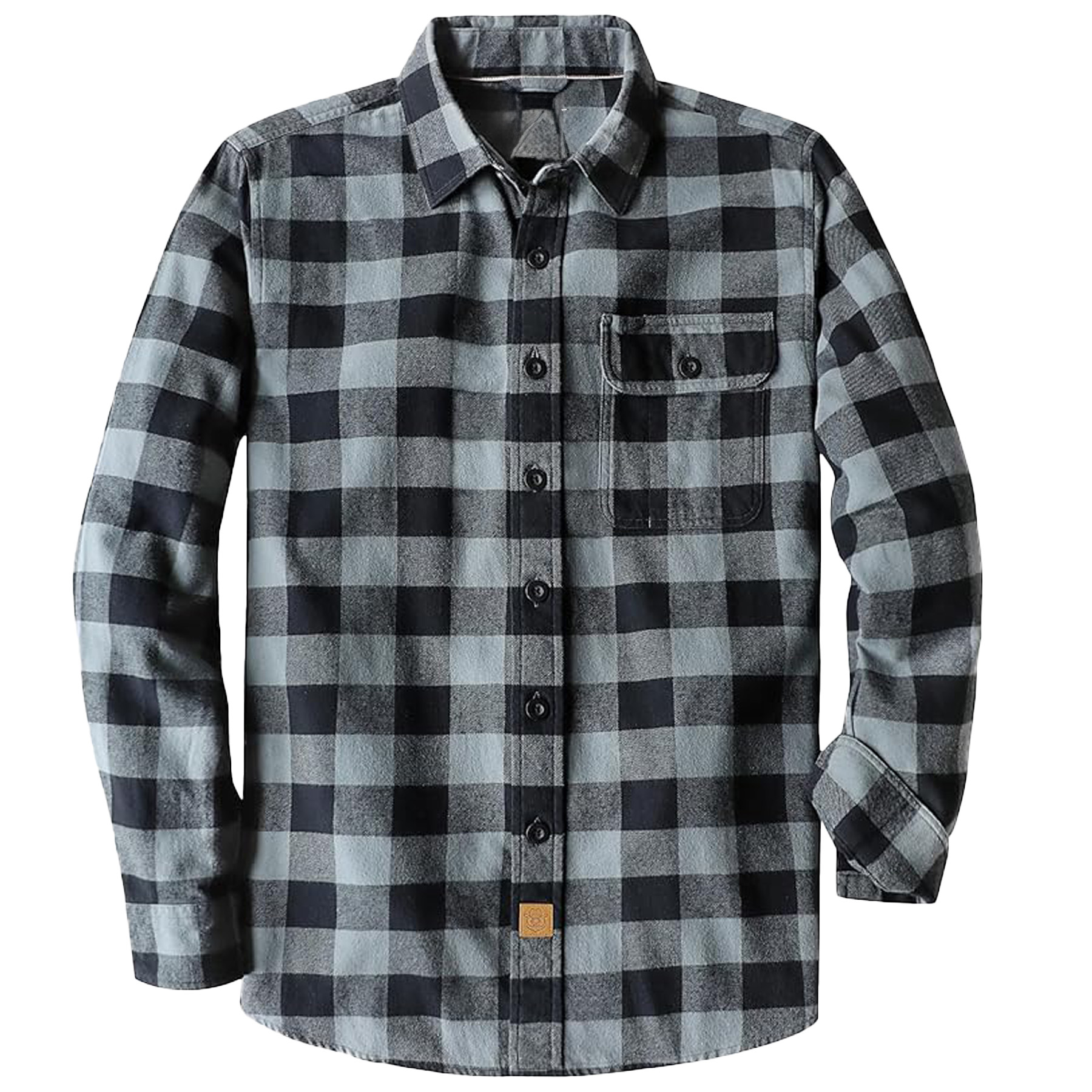 Flannel Shirts Long Sleeve 24