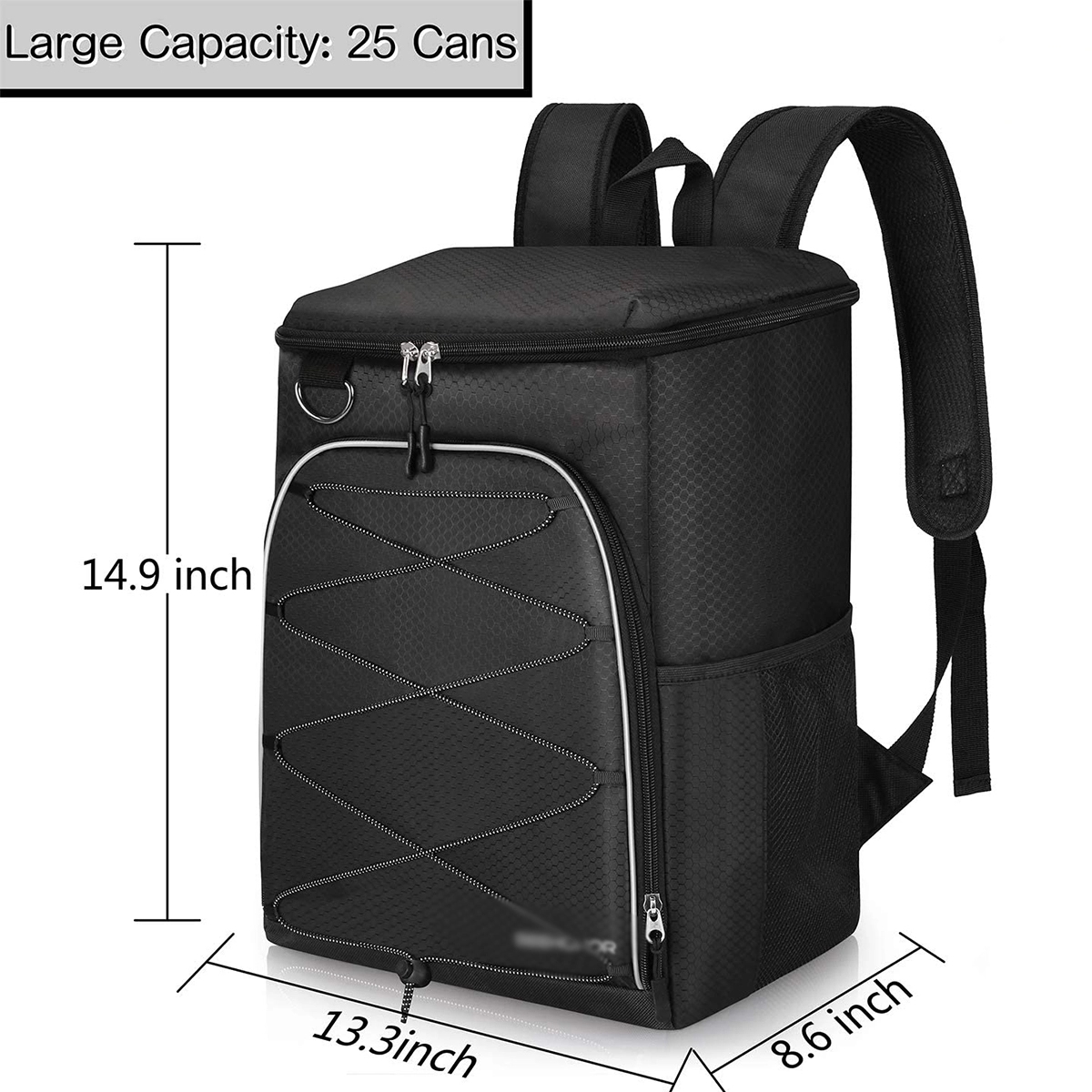 25L Insulated Cooler Backpack 4