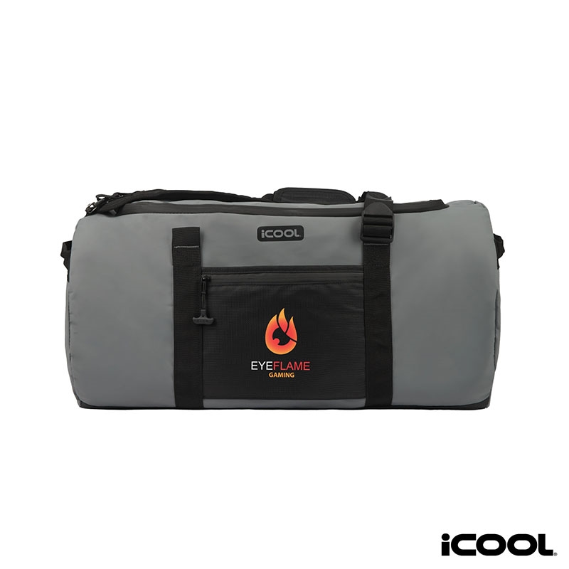 iCOOL Pinecrest 45L Convertible Duffel Backpack 11