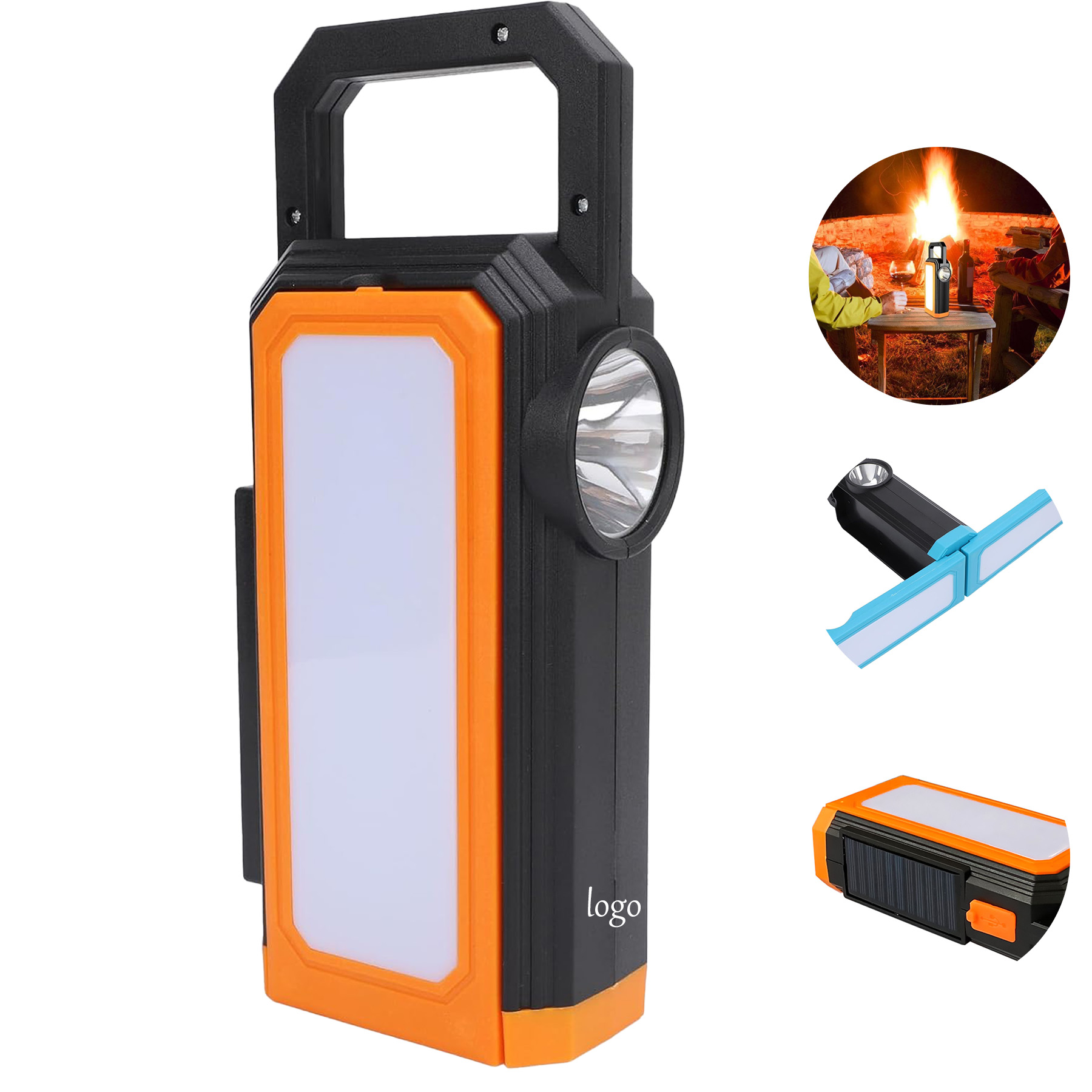 Multifunctional LED Spotlight 2