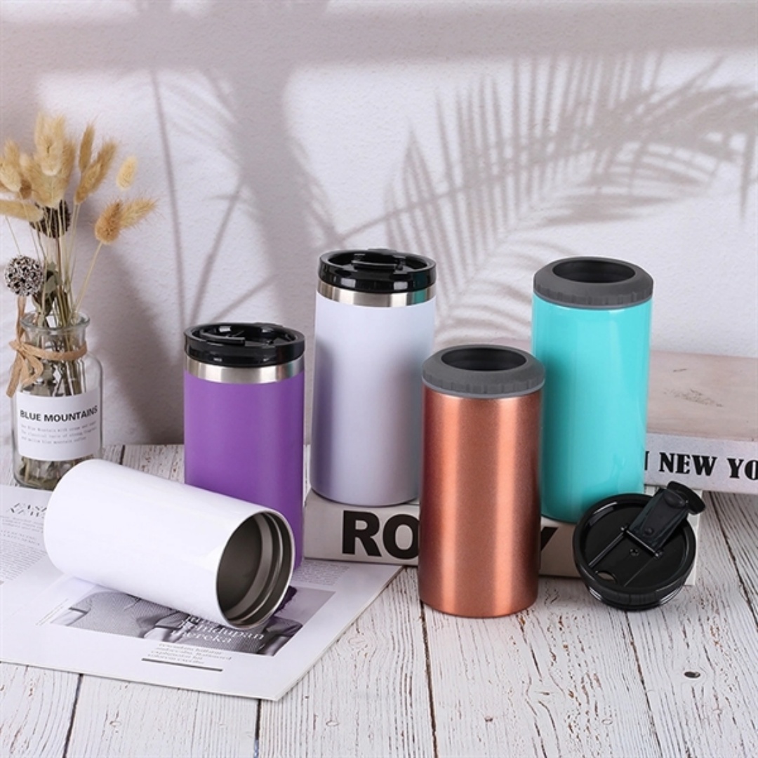 Universal Insulated Can Coolers fit for 12oz&16oz 3
