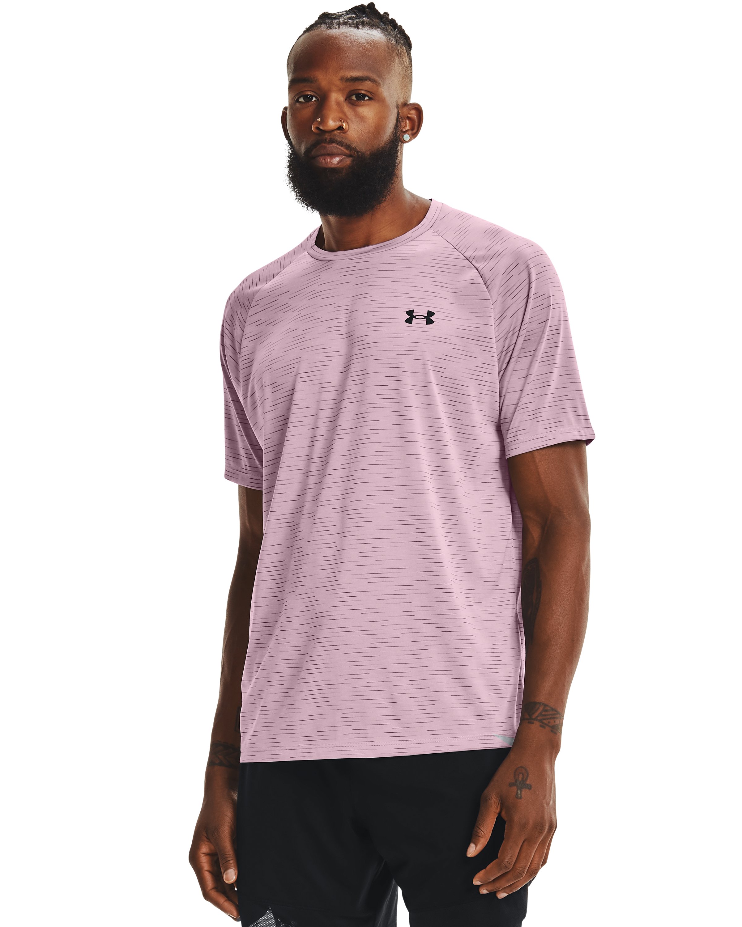 UA Tech 2.0 Dash Men's Short Sleeve 10