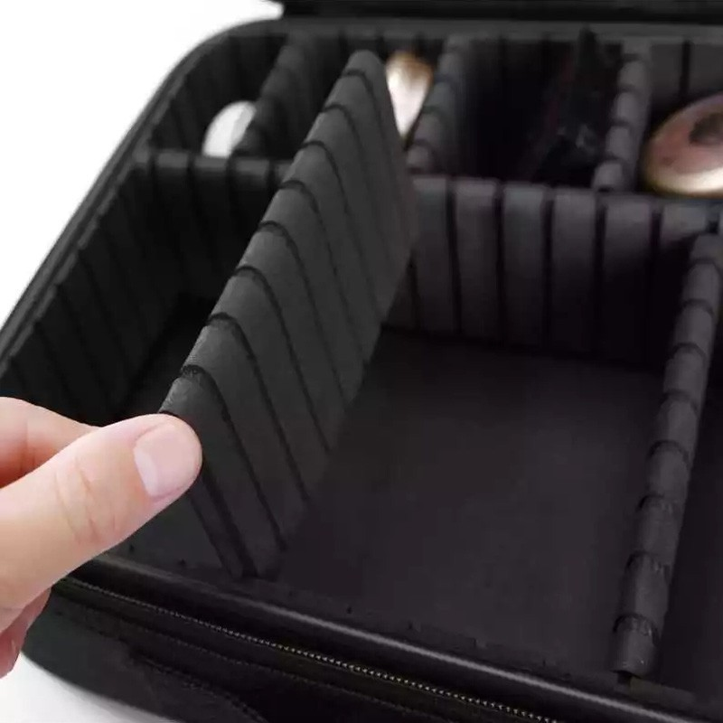 Cosmetic Case Organizer Portable 8