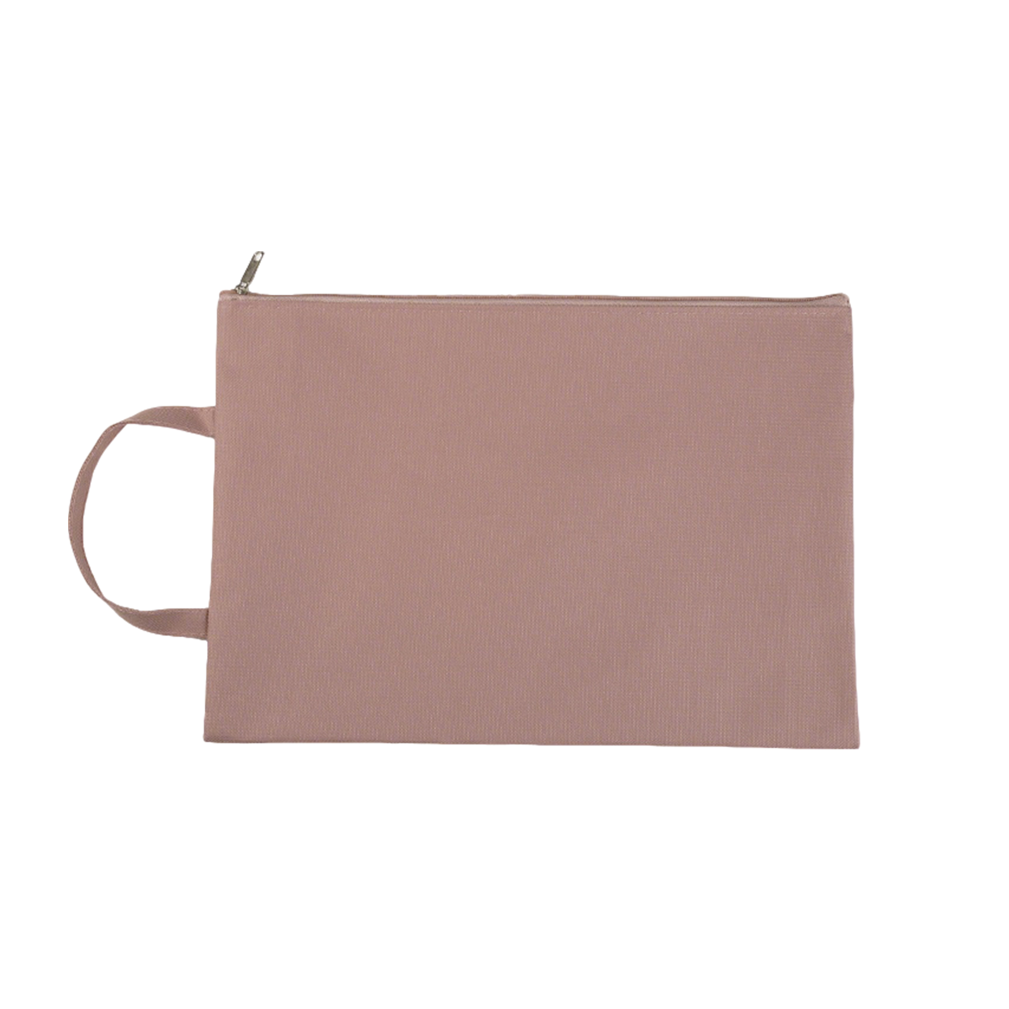 A4 Zipper File Tote Water Resistant 9.7" x 13.2" 3