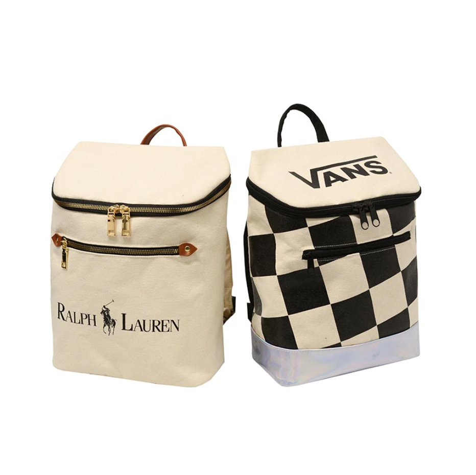 Canvas Backpacks 2