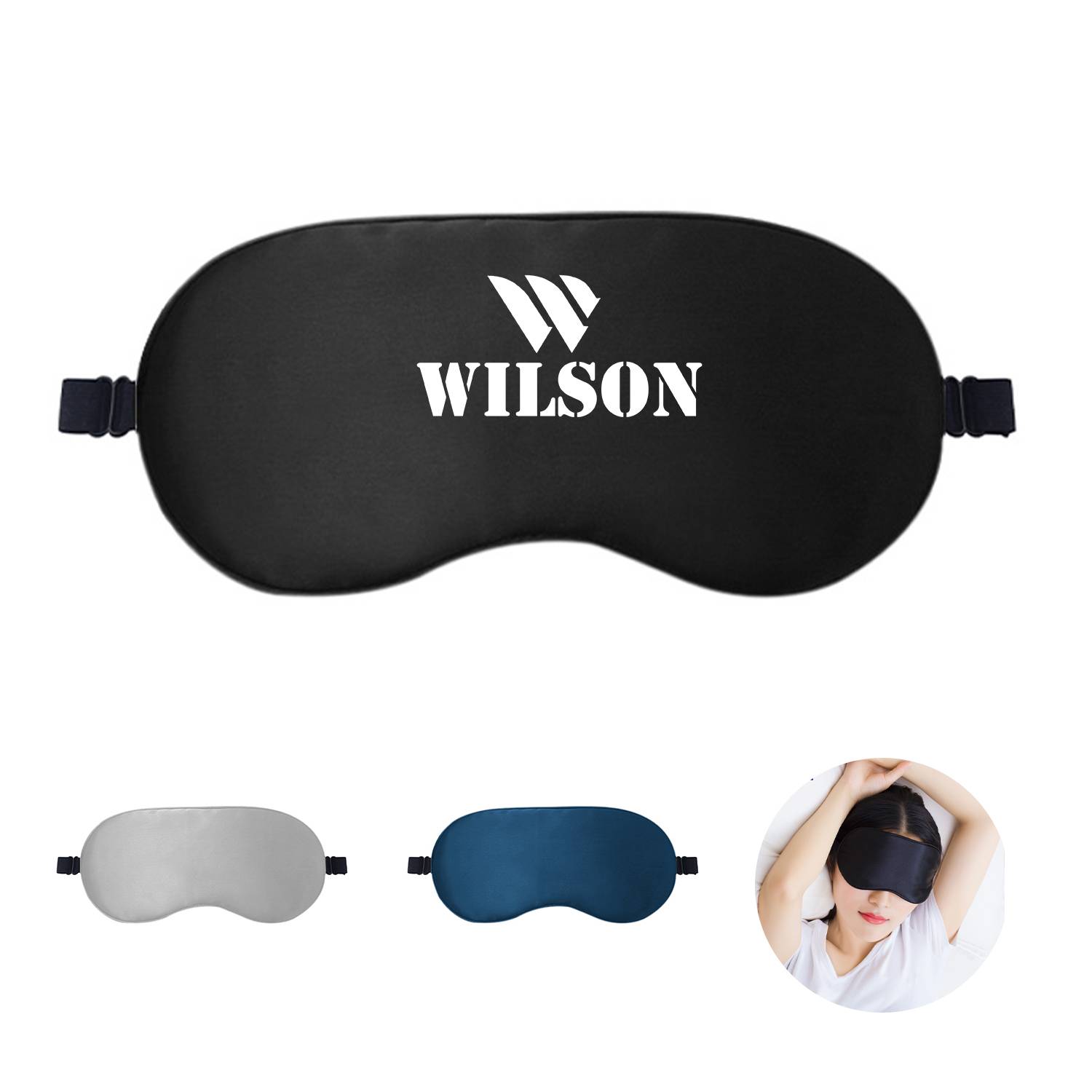 Sleeping Ice Pack Eye Mask 9