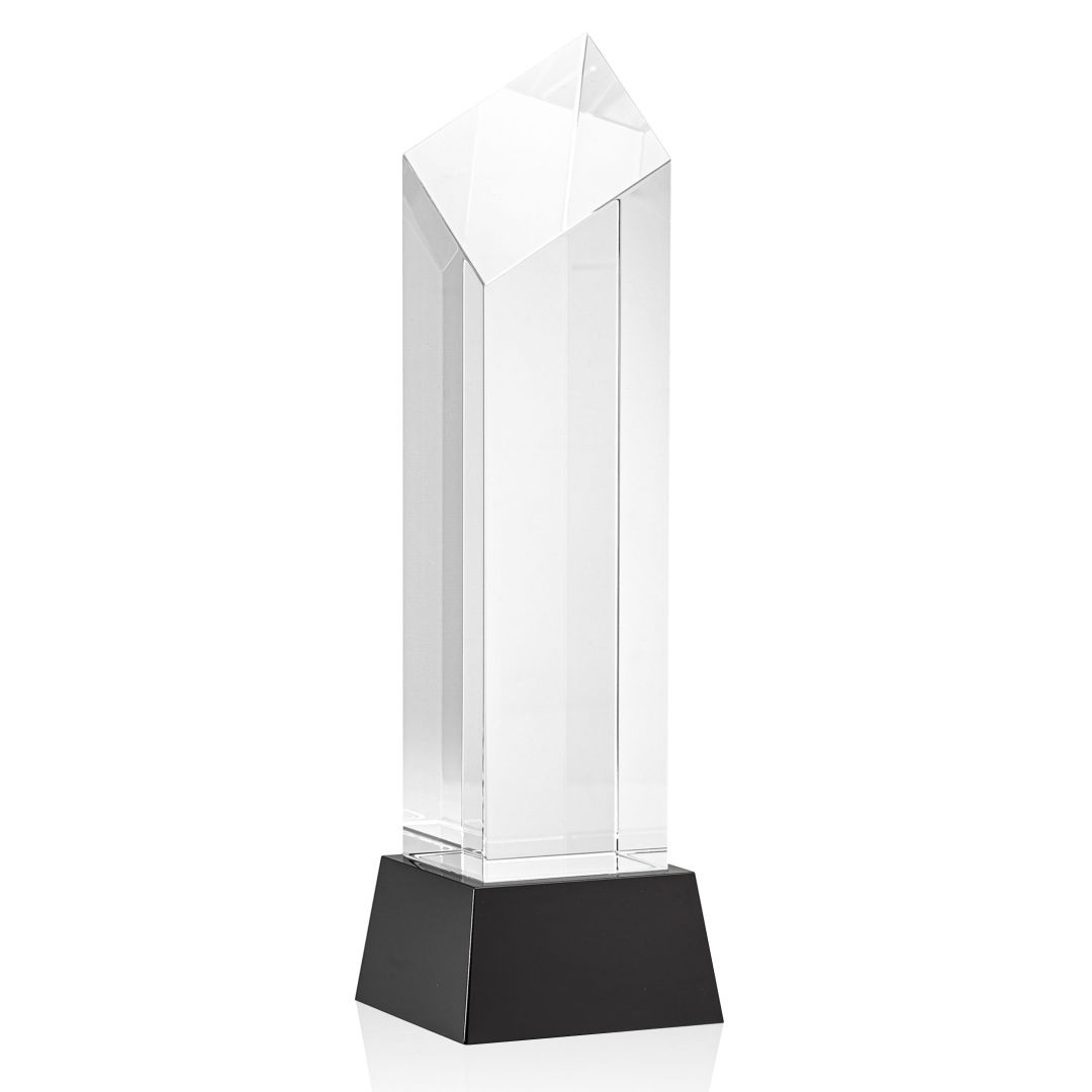 Barone Award on Base - Black 17