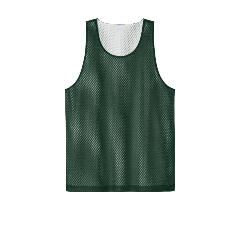 Sport-Tek PosiCharge Reversible Mesh Tank 10
