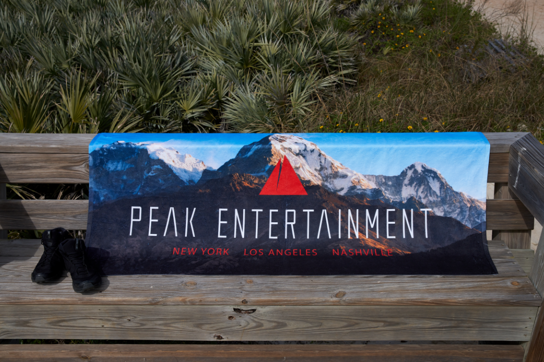 EPICOLOR Luxury Beach Towel - 35x70