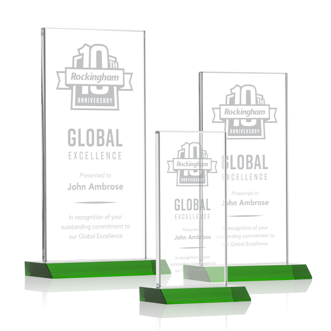 Bolton Award - Green 5