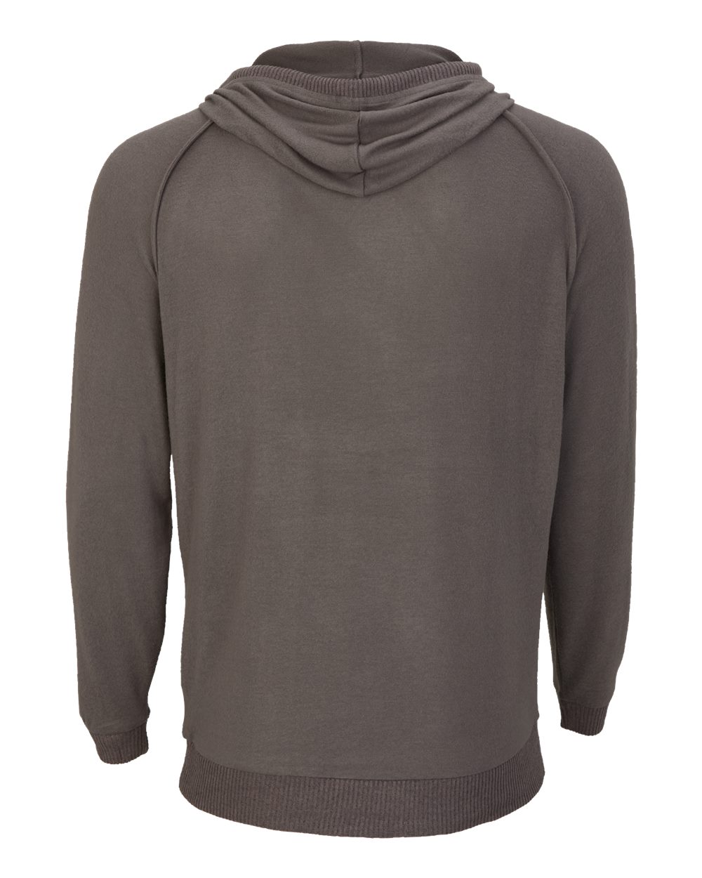 Men's Cuddle Hooded Sweatshirt - BM1501, custom hoodie or sweatshirt with logo imprint 2